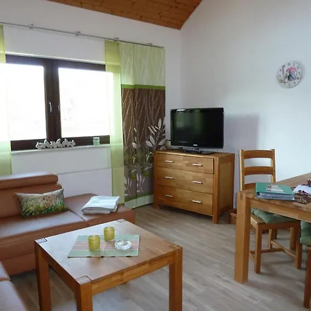 Kleines Fuchsloch Apartment *