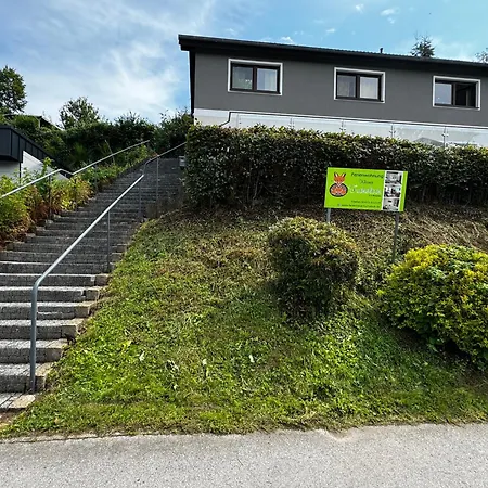 Apartment Kleines Fuchsloch